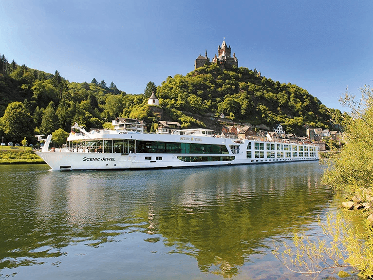 Rhine River Cruise with Switzerland