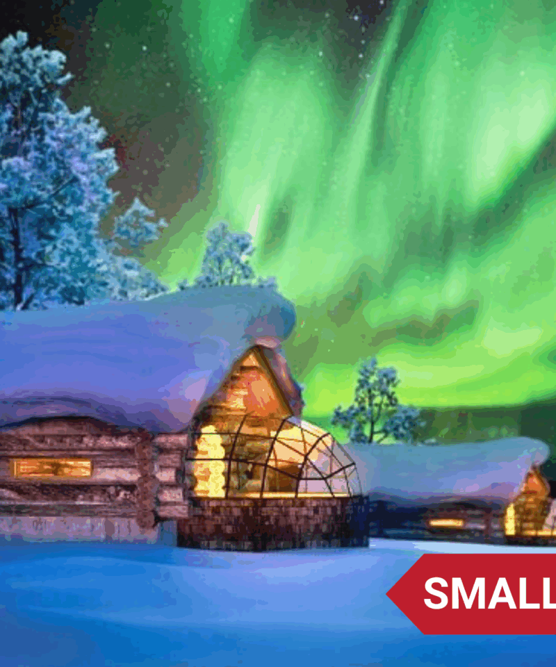 finland northern lights