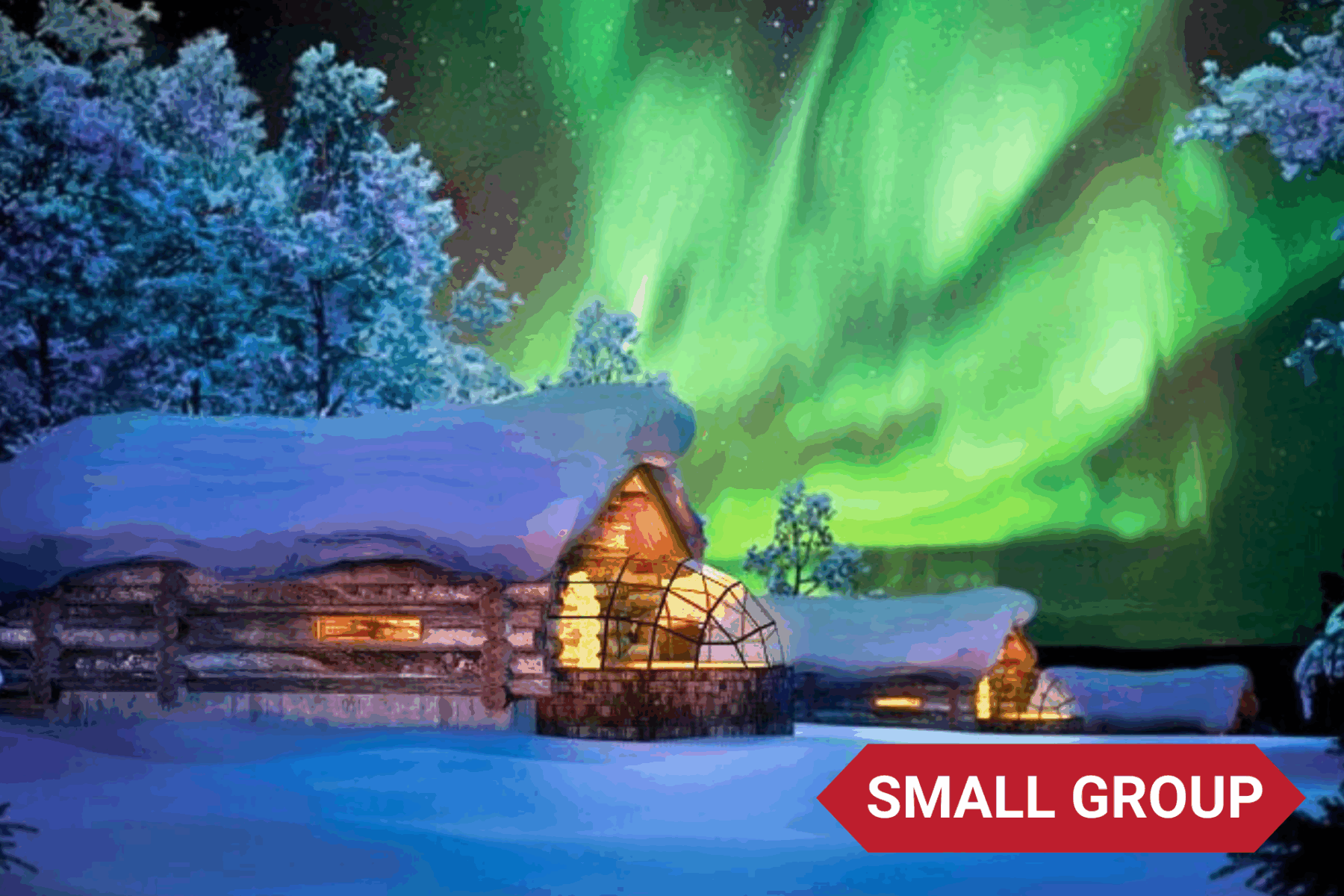 finland northern lights