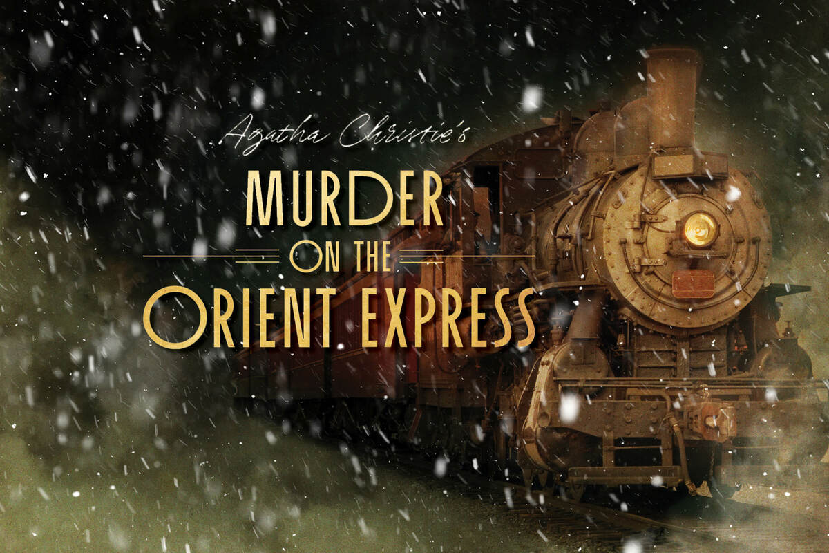 murder on the orient express