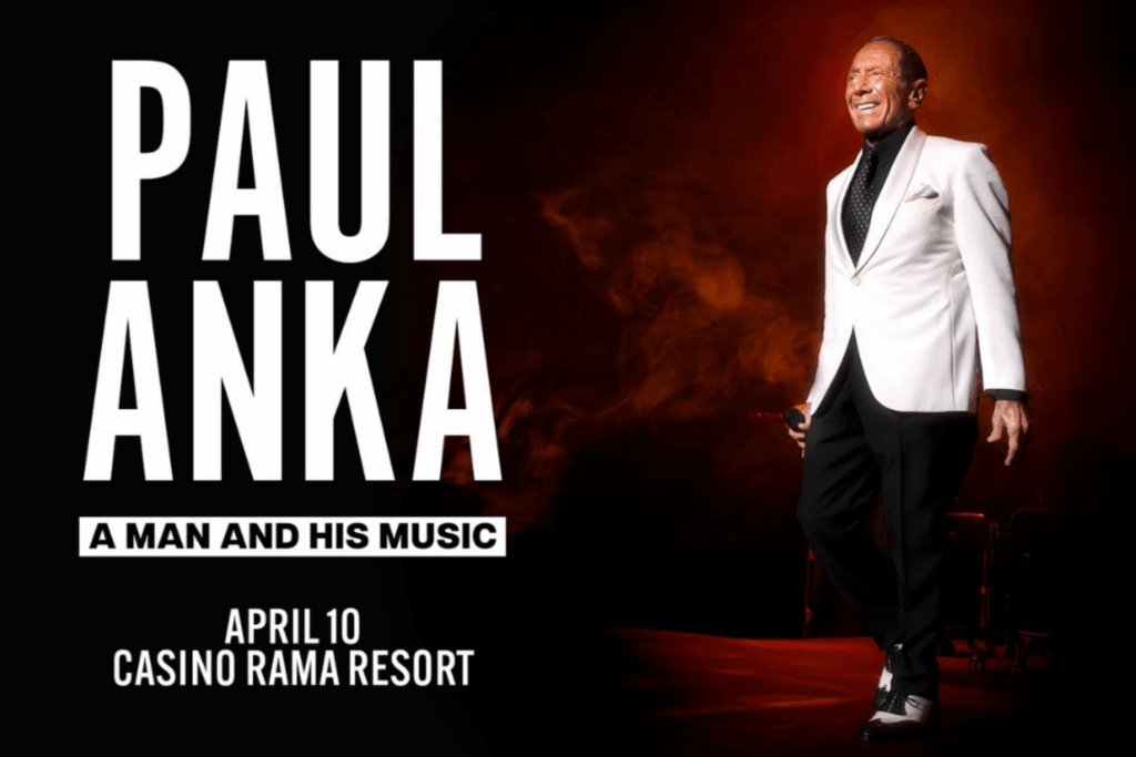 paul anka