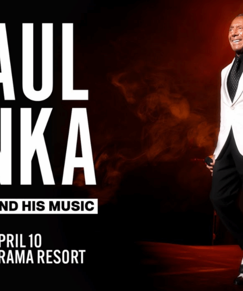 paul anka