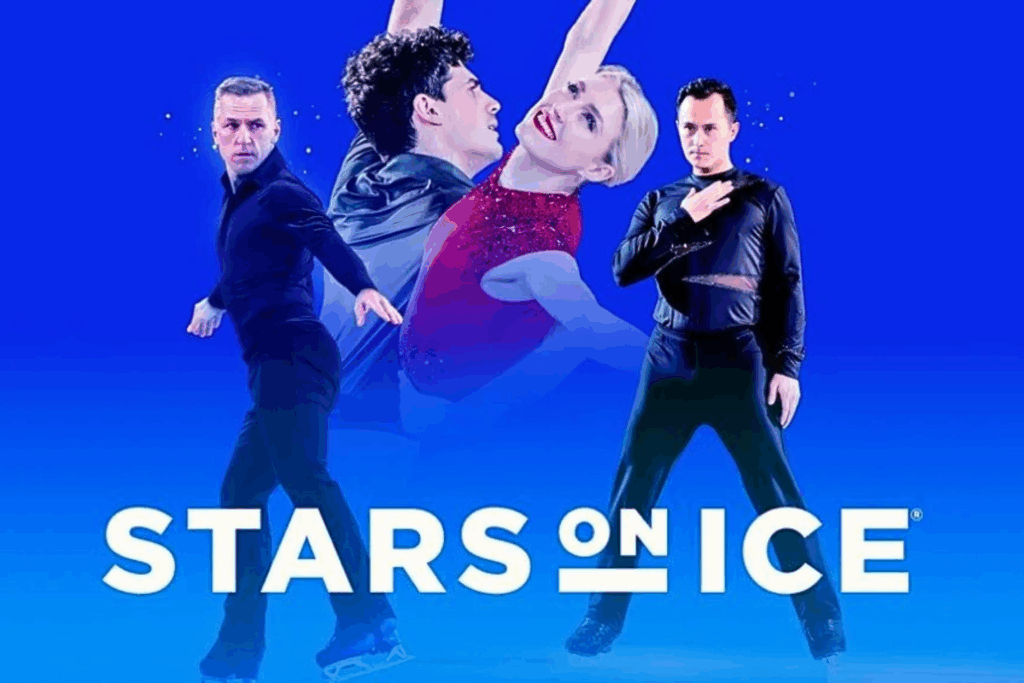 stars on ice