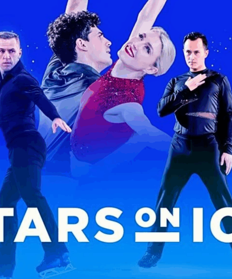 stars on ice