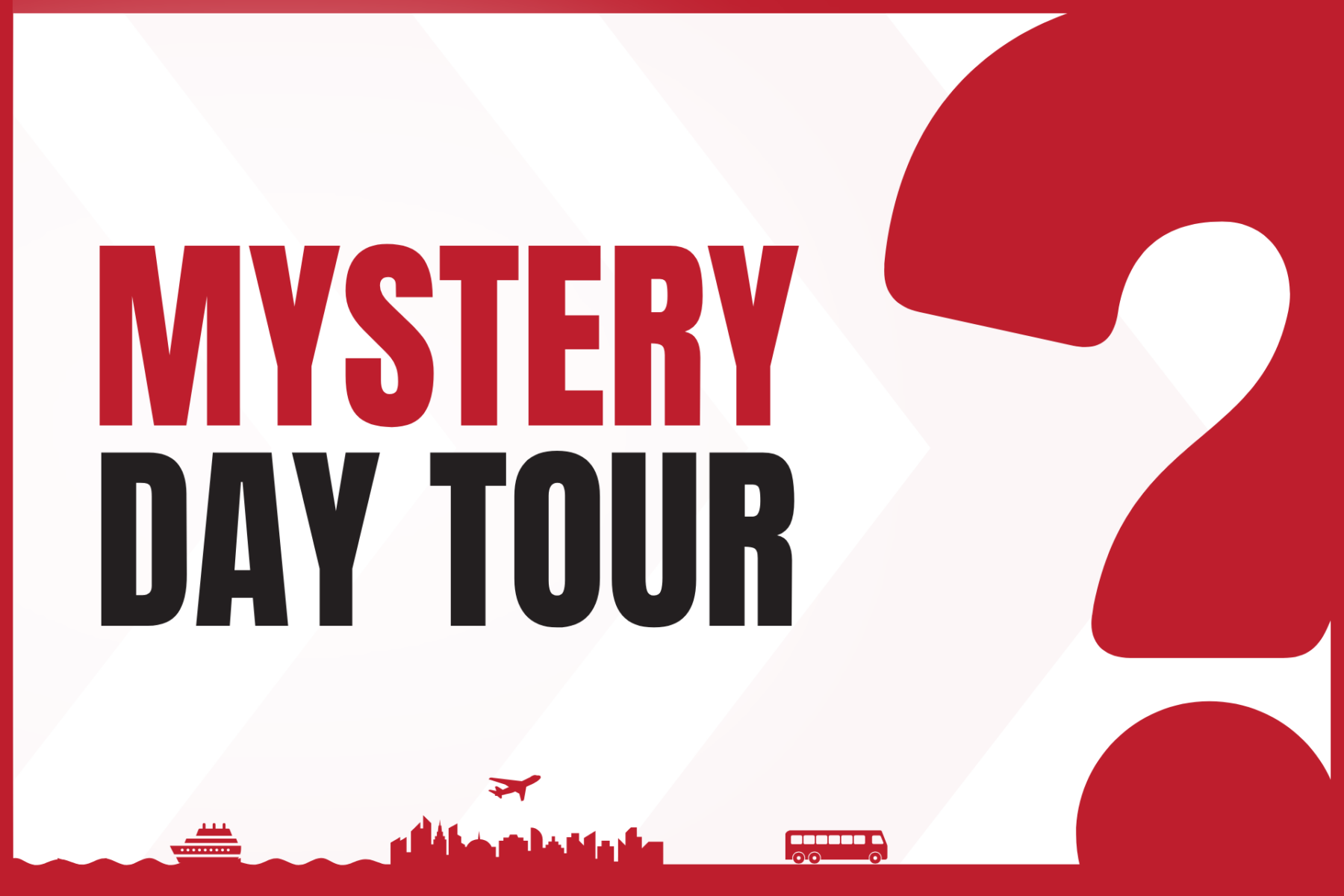 mystery day tour