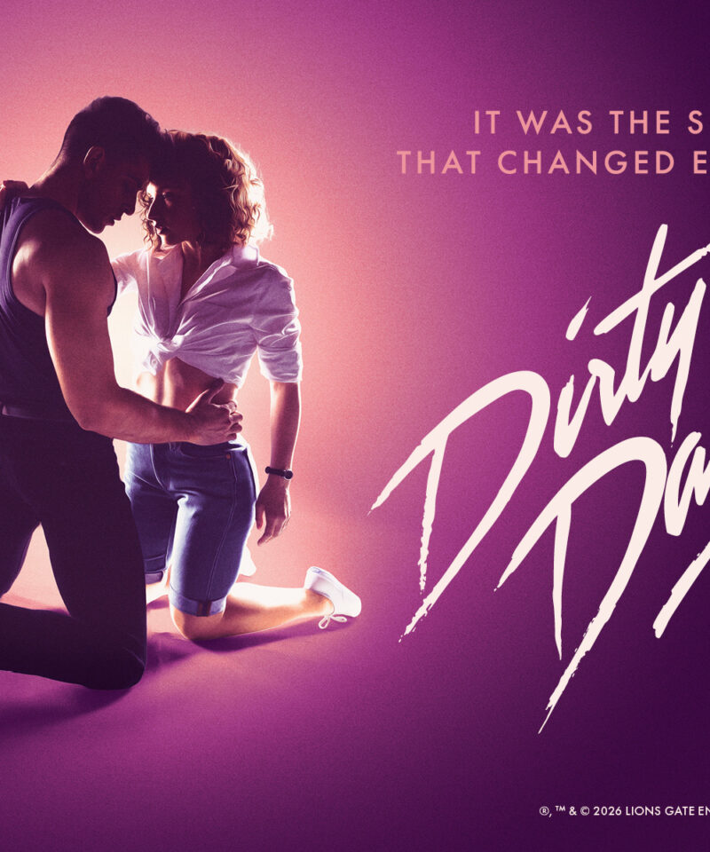 dirty dancing mirvish