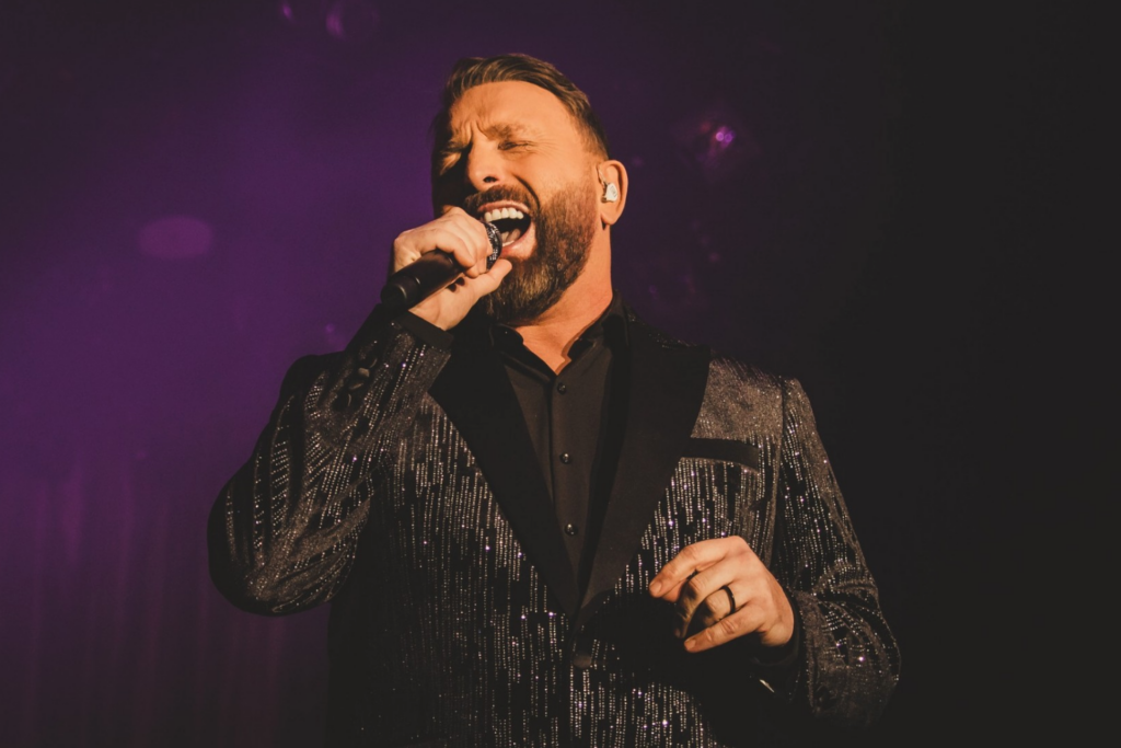 Johnny Reid