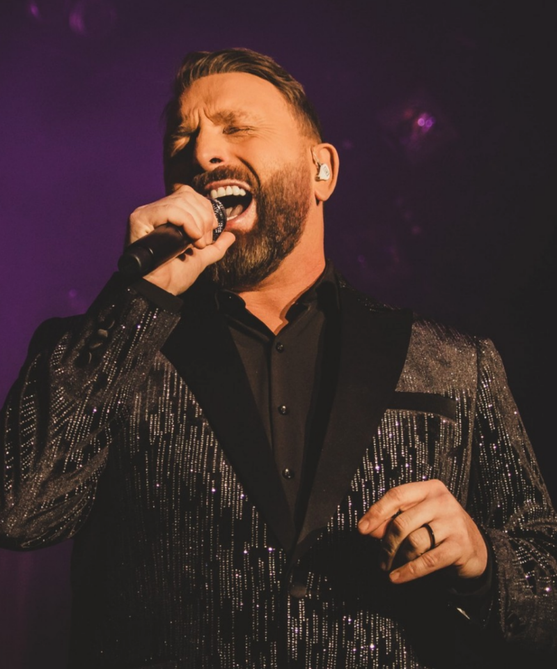 Johnny Reid