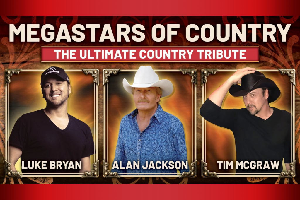 Megastars of Country