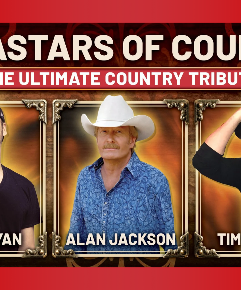Megastars of Country