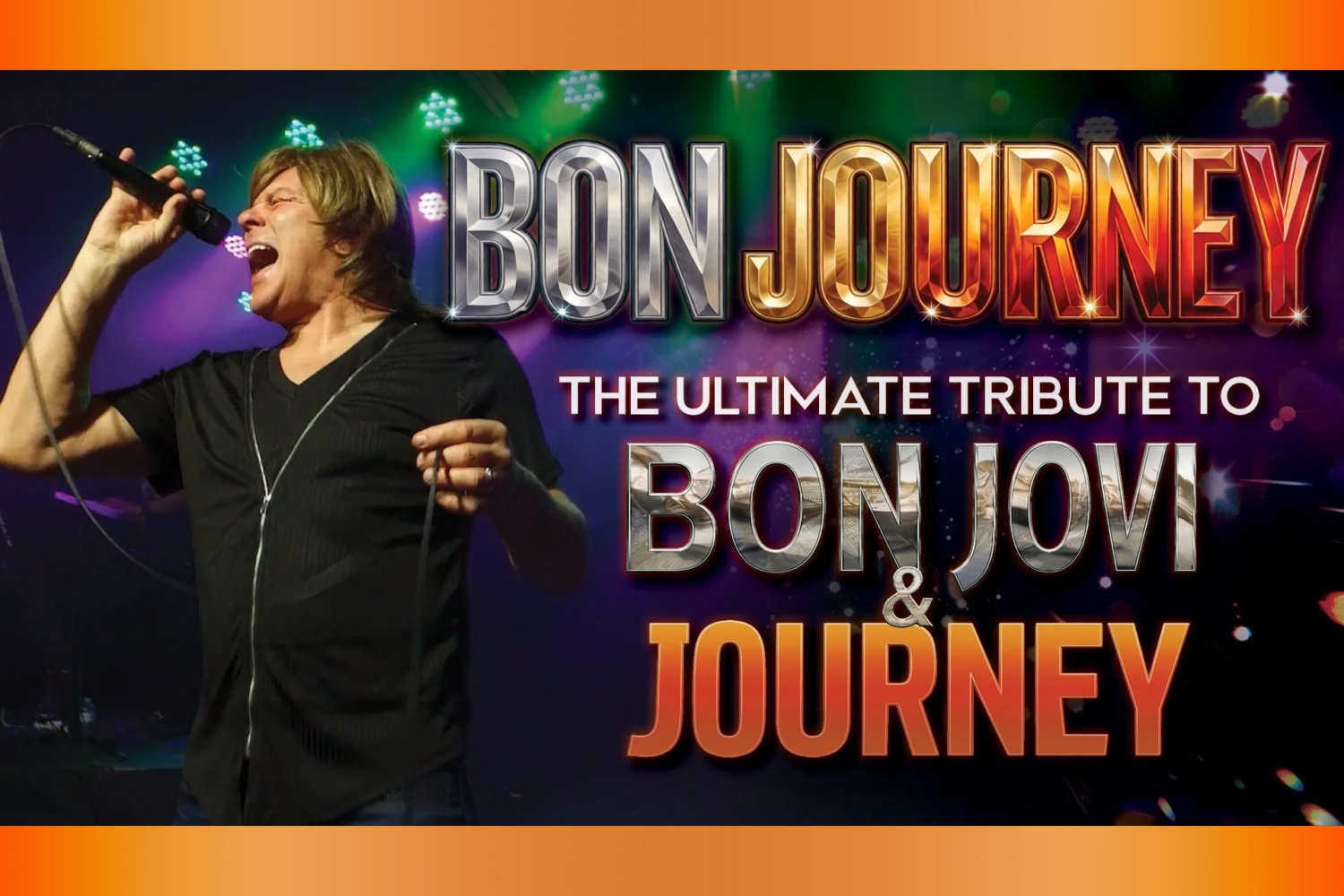 Bon Journey Walters Theatre