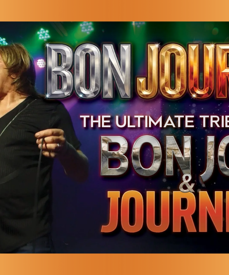 Bon Journey Walters Theatre