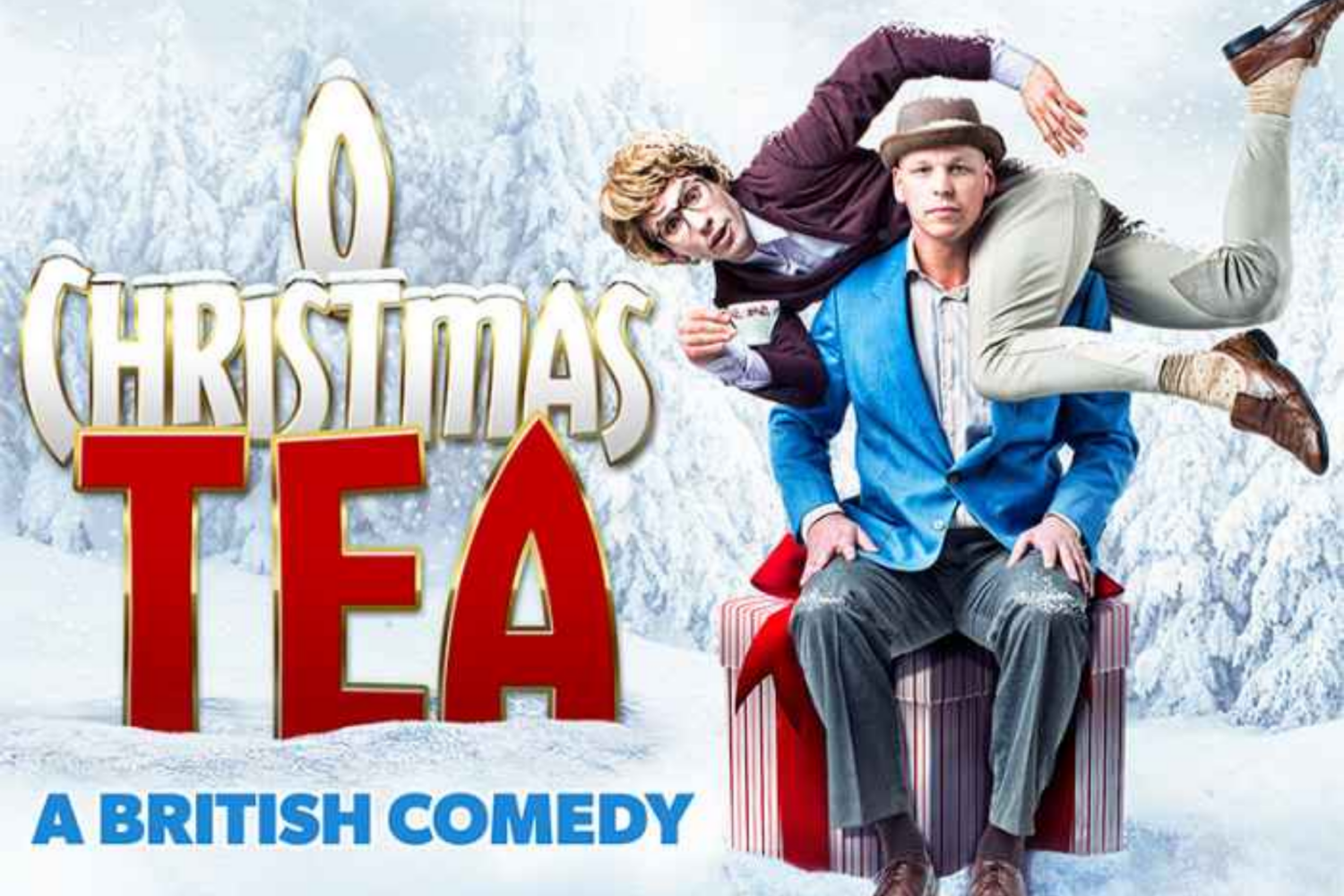 O Christmas Tea