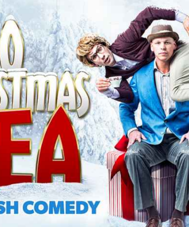O Christmas Tea