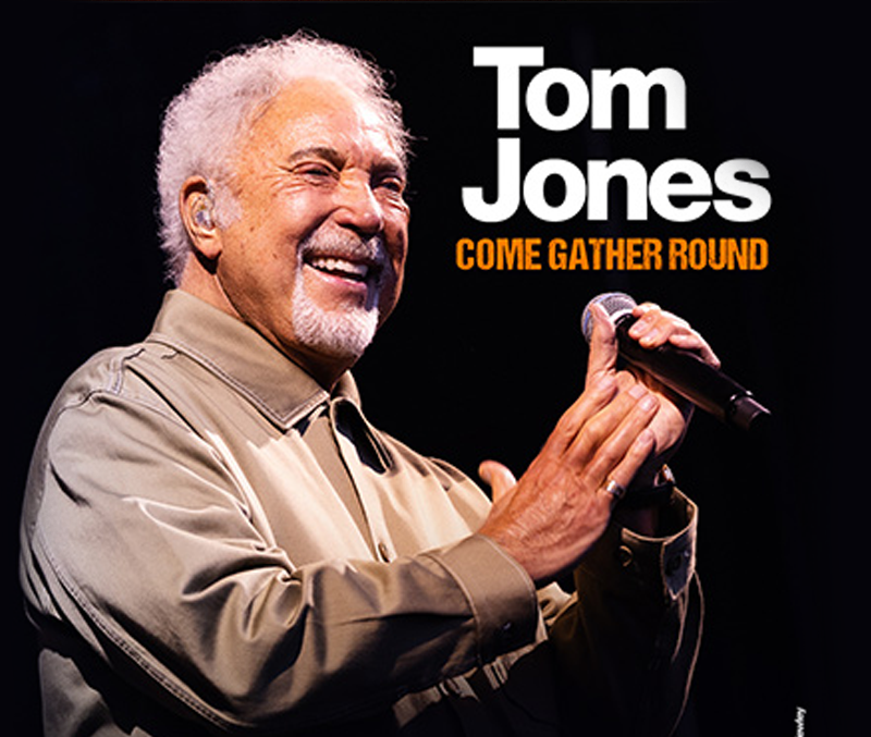 Tom jones fallsview casino