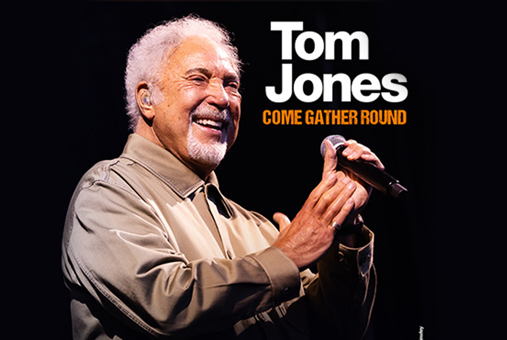 Tom jones fallsview casino