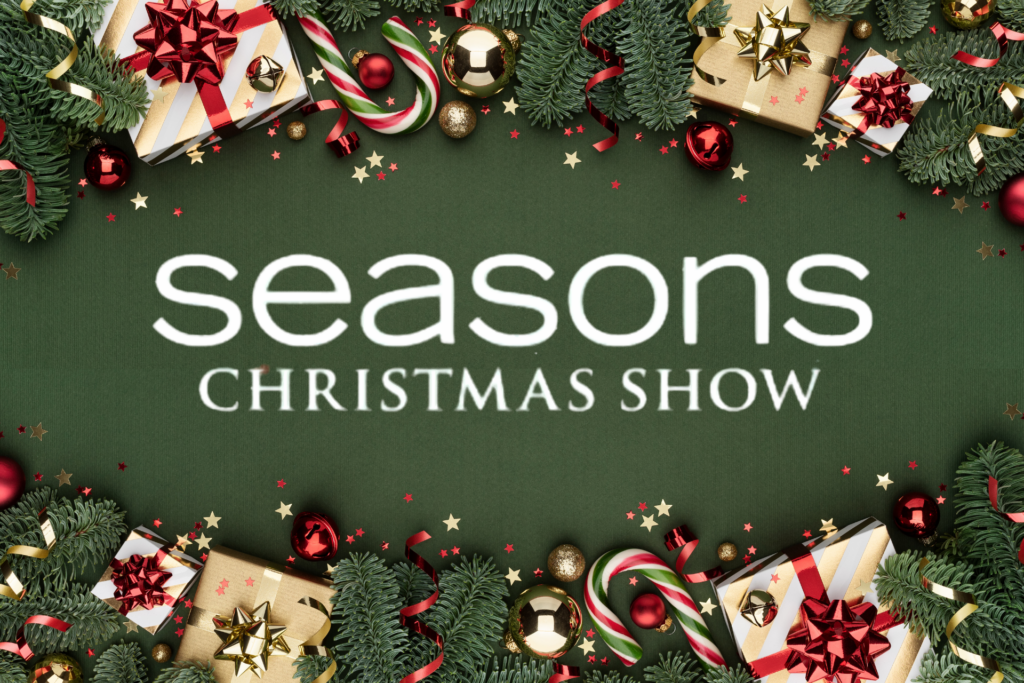 seasons christmas show