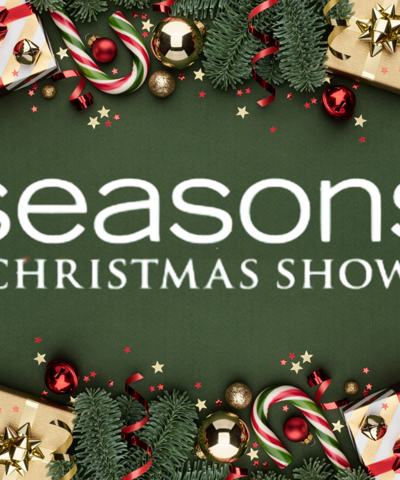 seasons christmas show