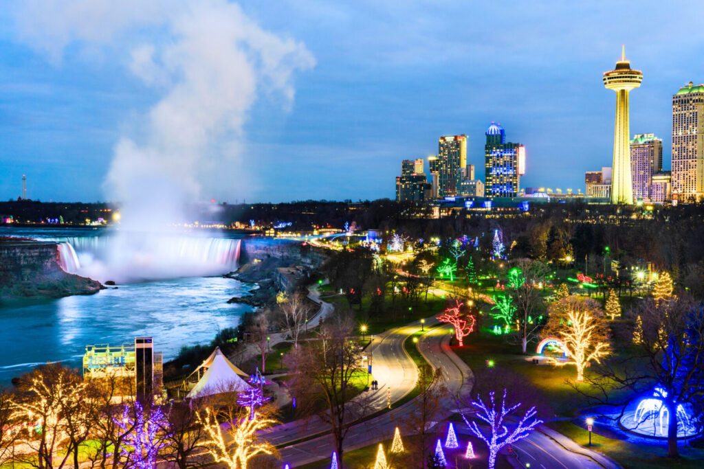 niagara on the lake christmas