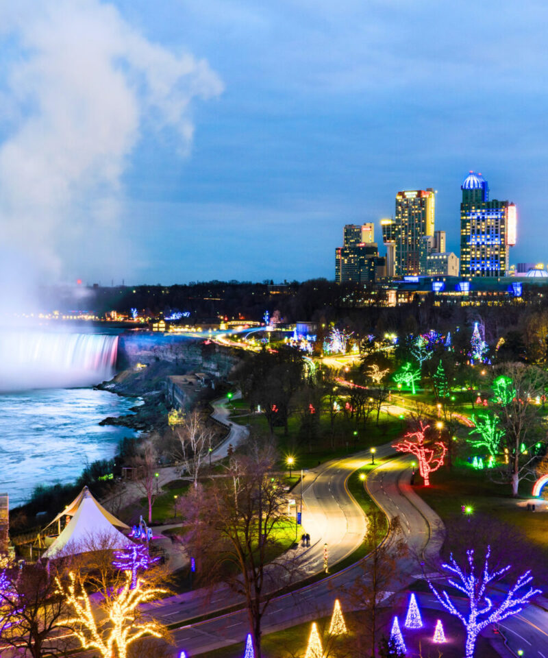 niagara on the lake christmas