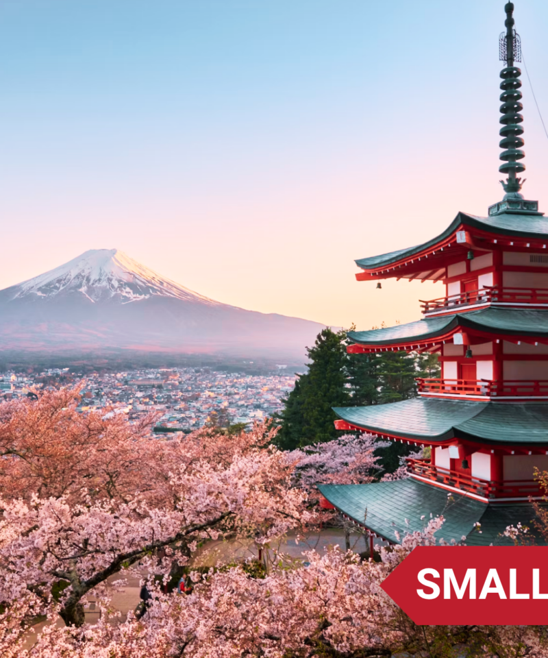 Iconic Japan
