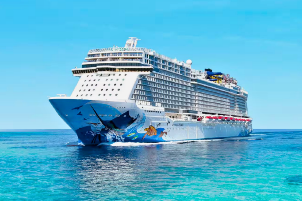Caribbean Cruise