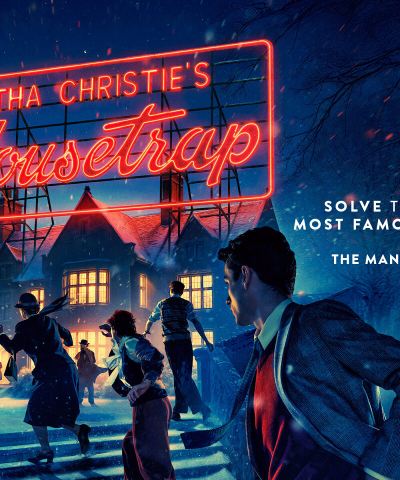 Agatha Christie's The Mousetrap
